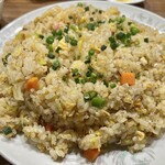 宇都宮餃子館 - 炒飯（2〜3人前）