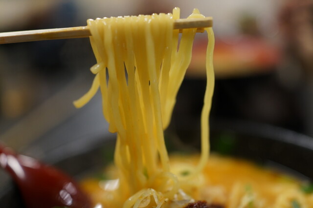 煮豚亭 砂馬 置賜分店（ニブタテイ ザバ） - 福島（ラーメン）の写真