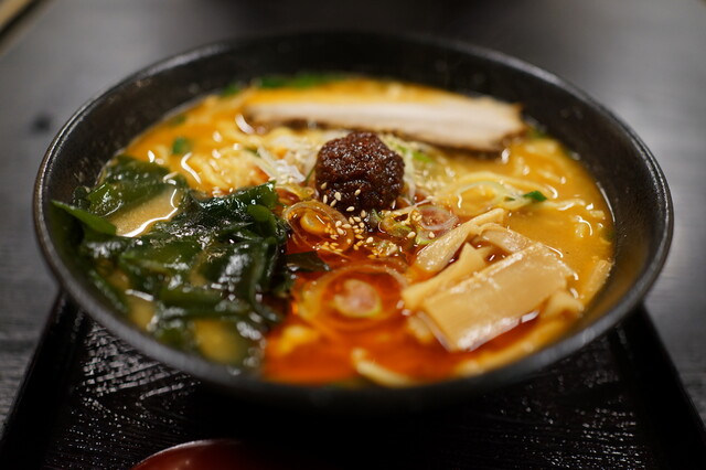 煮豚亭 砂馬 置賜分店（ニブタテイ ザバ） - 福島（ラーメン）の写真