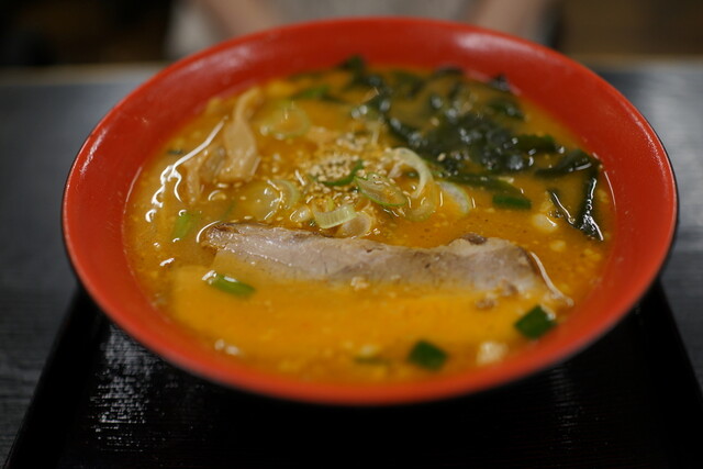 煮豚亭 砂馬 置賜分店（ニブタテイ ザバ） - 福島（ラーメン）の写真