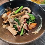 そば酒膳　あづみ野 - 