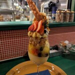 不純喫茶ニューエレガント ALARA CURRY - 今月のパへ。これもバリ美味い！