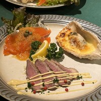 ロシヤ料理 ラルース - 