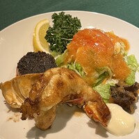 ロシヤ料理 ラルース - 