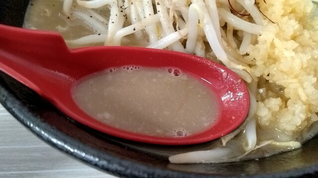 麺やきぶし - 巣子（ラーメン）の写真