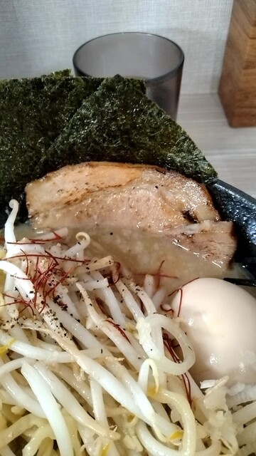 麺やきぶし - 巣子（ラーメン）の写真