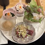 フィッシュ オン ディッシュ ロリー - 