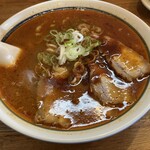 うえんで - 辛味噌中華