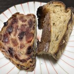 しかたらむかな - お家で冷凍ストックのパン楽しむ