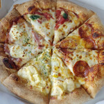 ピザハット - 料理写真:フレンズ4