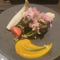 京都 鉄板焼 grow - 