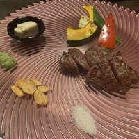京都 鉄板焼 grow - 