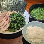 麺家 市政 - 