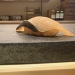 銀座 京都 鮨まつもと - 