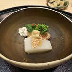 銀座 京都 鮨まつもと - 