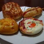 小麦の郷 - 料理写真: