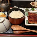 うなぎ藤田 白金台店 - 