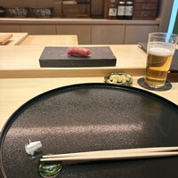 銀座 京都 鮨まつもと - 