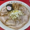 中華そば ふくもり 駒沢本店