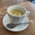 ピープルワイズ カフェ - PWCのレモネード