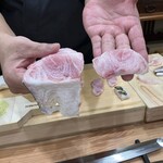 築地すしOmakase - 