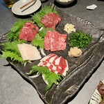 波津馬 古馬場店 - 