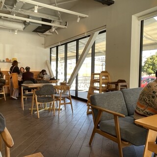 ピープルワイズ カフェ_2