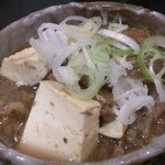 和の粋 - 2014.6.27　山形牛煮込み