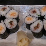 和の粋 - 2014.6.27　のりまき　梅　明太