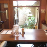 京都しゃぼんや　足湯cafe - 