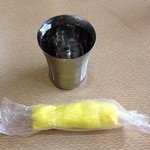 Indian Restaurant D SAGARMATHA - 201406  サガルマータ  初期セッティング