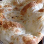 Indian Restaurant D SAGARMATHA - 201406  サガルマータ  ★ネハセット（1250円）★ナン