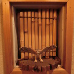 季節料理 なみき - 2014' 6/21 翼を広げた