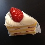 パレット - ショートケーキ（410円）