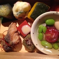 石塀小路豆ちゃ 京都 - おばんざい箱