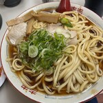 ちゃあしゅうめん ゆうらい - 