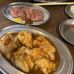 ホルモンまさる  - 