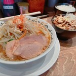 野郎ラーメン - 