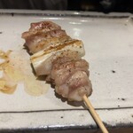 炭火焼鳥 いこか - 