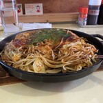 広島お好み焼き えりちゃん - 料理写真: