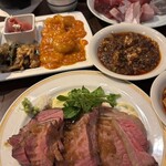 炎の香 - 夜　麻婆豆腐がおすすめ