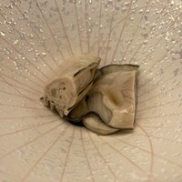 鮨処 凜 - 仙鳳趾の牡蠣