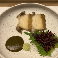 鮨処 凜 - 蝦夷鮑