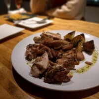 炭火焼イタリアン 海串 ブラーチェ - 