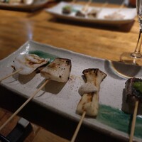 炭火焼イタリアン 海串 ブラーチェ - 