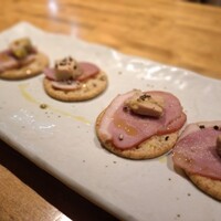 炭火焼イタリアン 海串 ブラーチェ - 