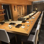 恵比寿 鮨 ふじまさ - 