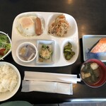 大和旅館アネックス - 朝食