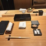 恵比寿 鮨 ふじまさ - 