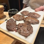 恵比寿 鮨 ふじまさ - 